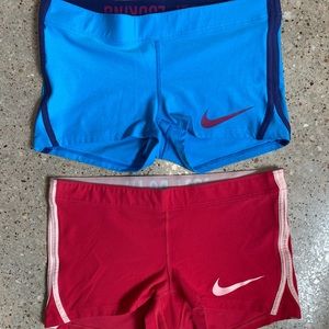 Nike Dri-fit shorts